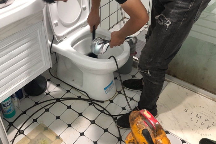 八宿疏通下水道