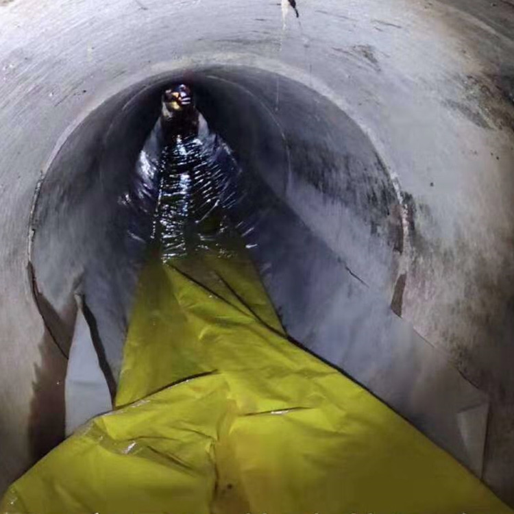 八宿管道光固化修复