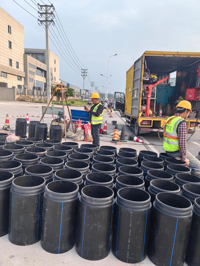 八宿管道短管置换