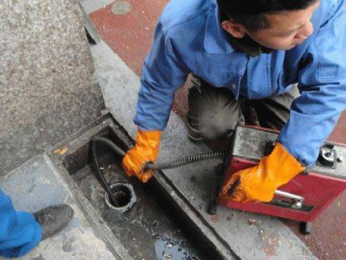 八宿疏通下水道