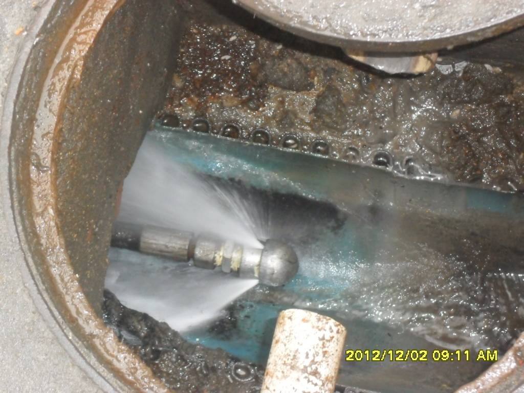 八宿污水管道高压清洗