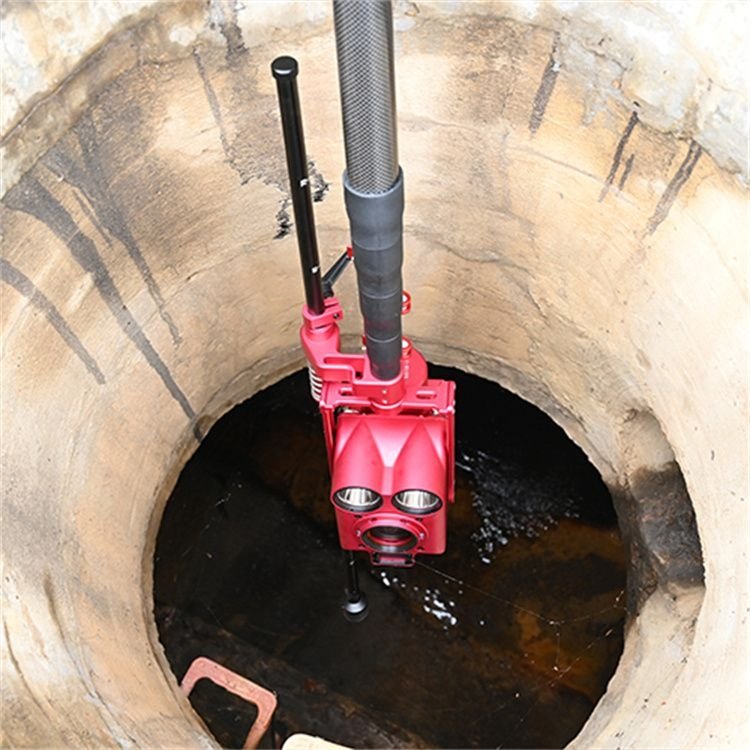 八宿管道潜望镜检测（QV检测）