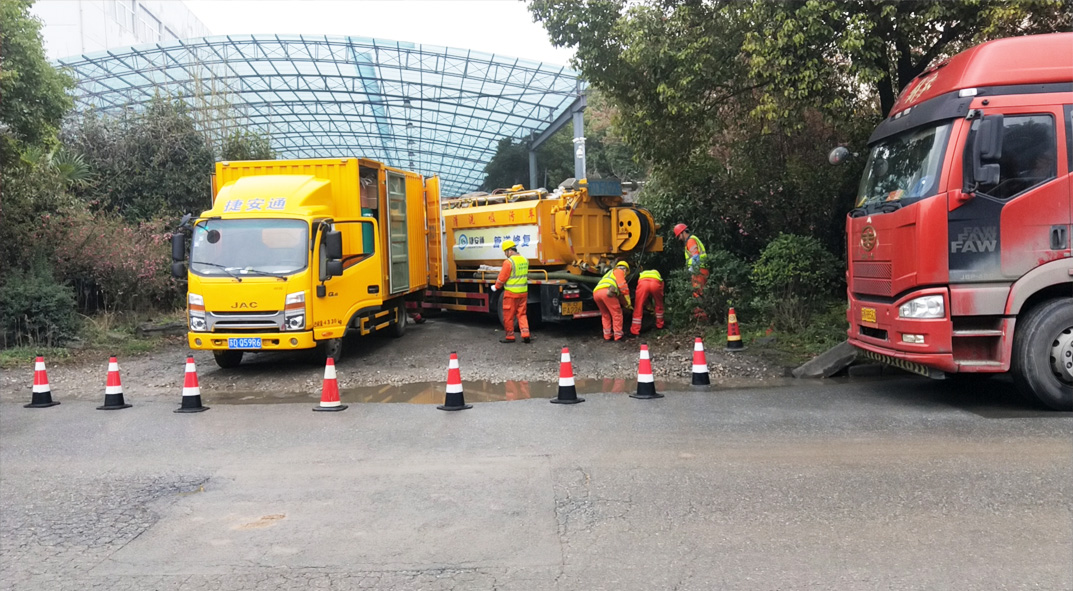 八宿成区雨污水管网“四位一体”检测疏通项目