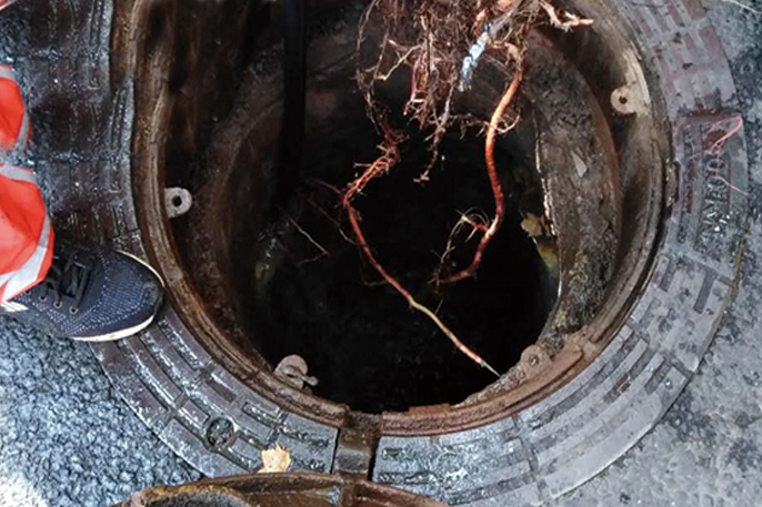 八宿管道预处理